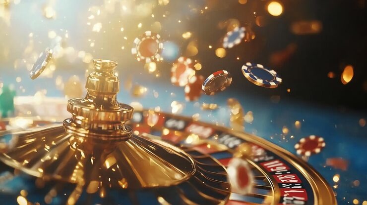 Multiplier activation during free spins. Free spin multiplier display